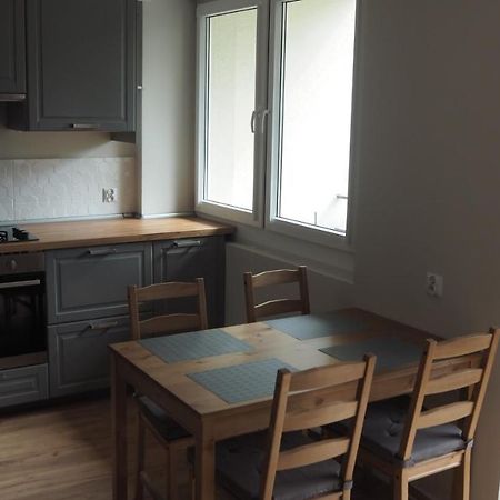 Apartament Avior Appartement Świnoujście Buitenkant foto
