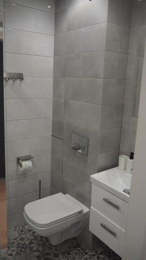 Apartament Avior Appartement Świnoujście Buitenkant foto