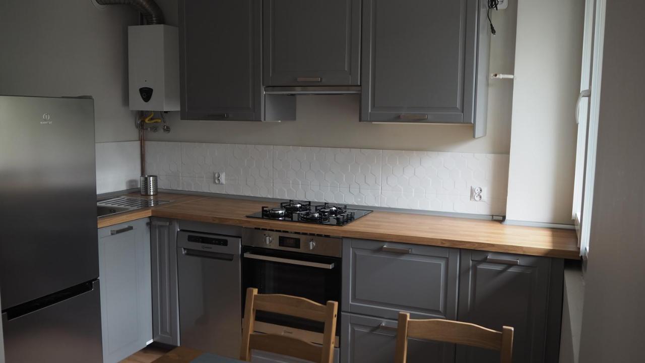Apartament Avior Appartement Świnoujście Buitenkant foto