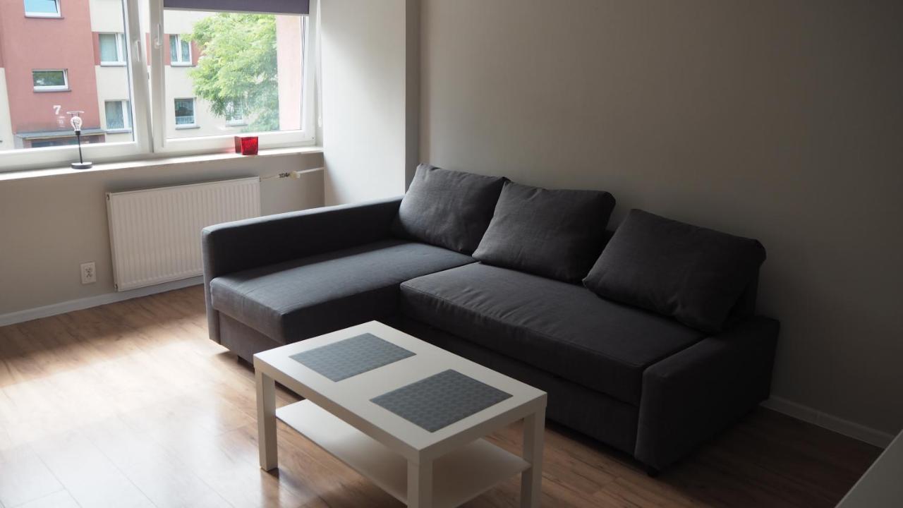 Apartament Avior Appartement Świnoujście Buitenkant foto